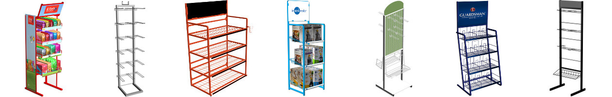 Bespoke-Floor-Stands-with-branded-print